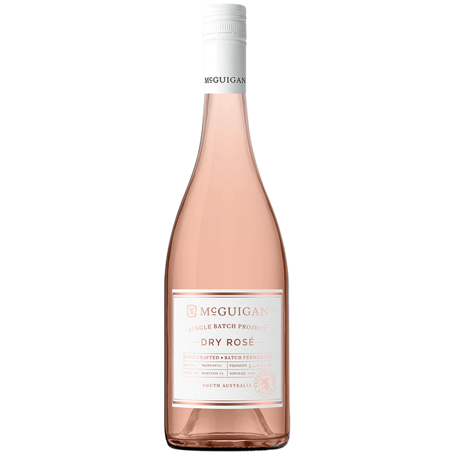 750 ml McGuigan Single Batch Rosé image number null